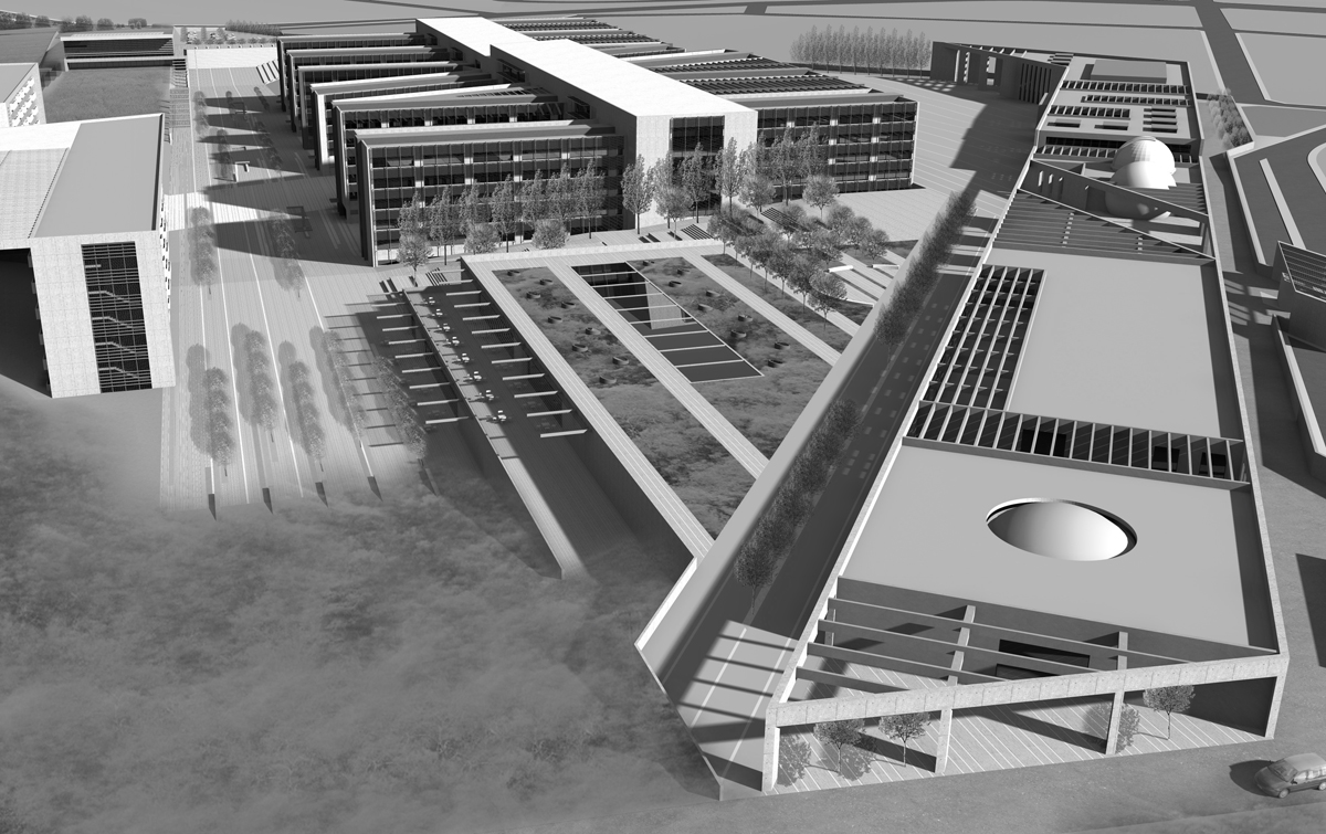 Adana Seyhan Şambayadı Eğitim Kampüsü